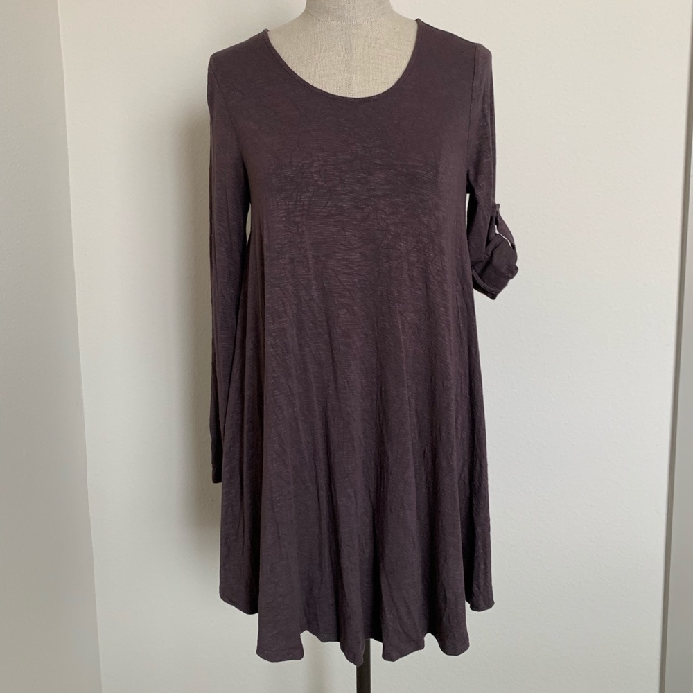 Altar’d State Plum Dress